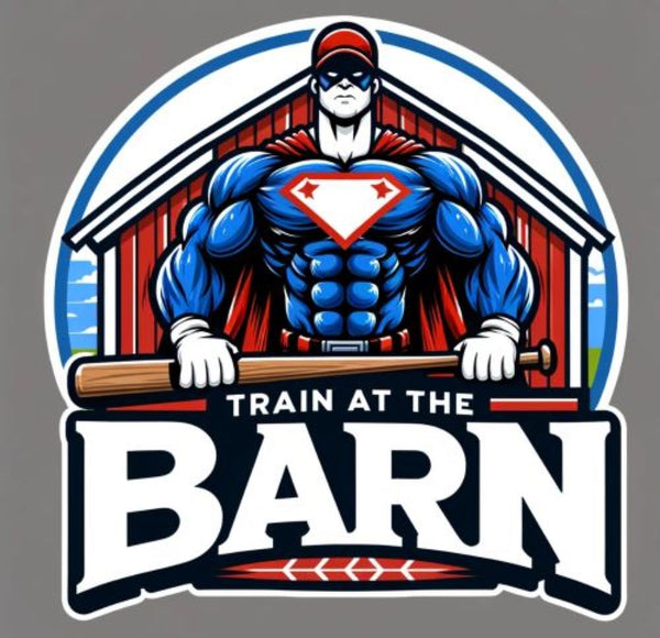 Train at The Barn