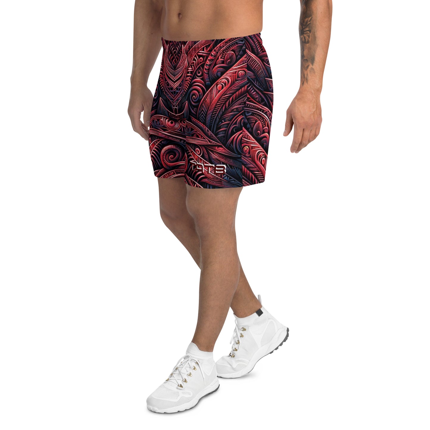 TATB Athletic shorts Tribal