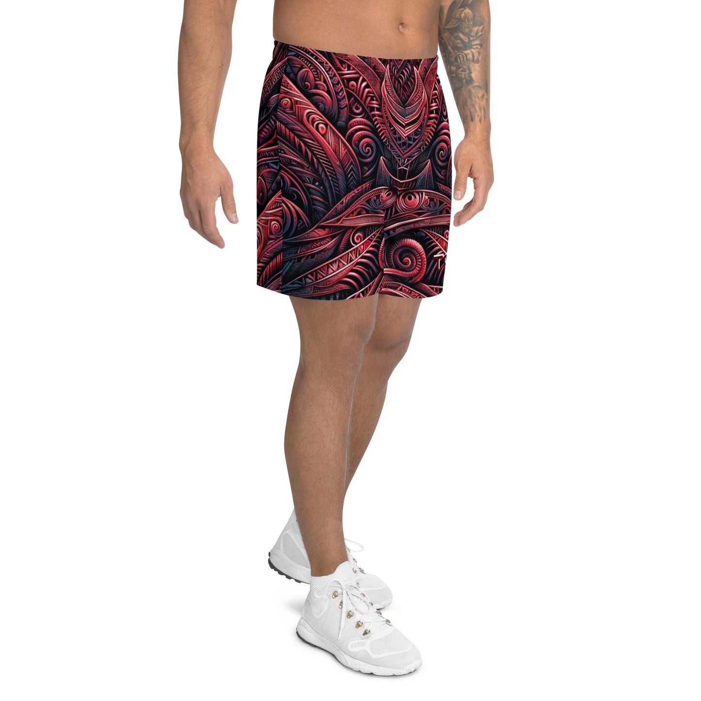 TATB Athletic shorts Tribal
